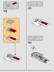 LEGO 75335 instructions page 57 – build guide