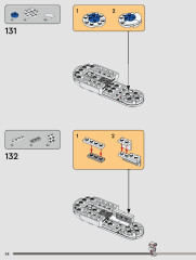 LEGO 75335 instructions page 58 – build guide