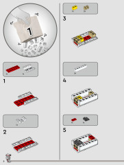 LEGO 75335 instructions page 6 – build guide