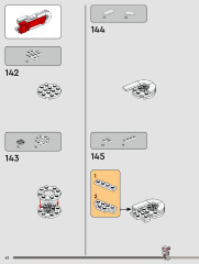 LEGO 75335 instructions page 62 – build guide