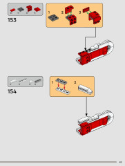 LEGO 75335 instructions page 65 – build guide