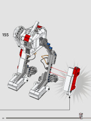 LEGO 75335 instructions page 66 – build guide