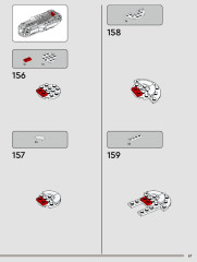LEGO 75335 instructions page 67 – build guide