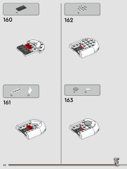 LEGO 75335 instructions page 68 – build guide