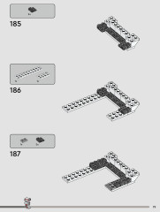 LEGO 75335 instructions page 79 – build guide
