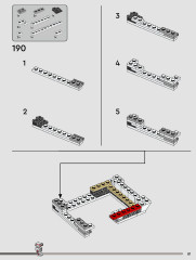 LEGO 75335 instructions page 81 – build guide