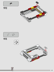 LEGO 75335 instructions page 83 – build guide
