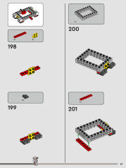 LEGO 75335 instructions page 87 – build guide