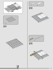 LEGO 75335 instructions page 91 – build guide