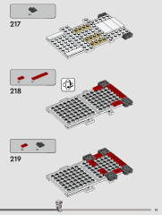 LEGO 75335 instructions page 93 – build guide