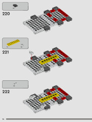 LEGO 75335 instructions page 94 – build guide