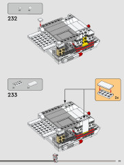 LEGO 75335 instructions page 99 – build guide