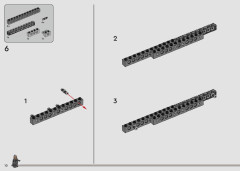 LEGO 75336 instructions page 10 – build guide