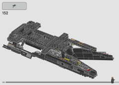 LEGO 75336 instructions page 100 – build guide