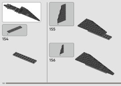 LEGO 75336 instructions page 102 – build guide
