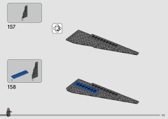 LEGO 75336 instructions page 103 – build guide