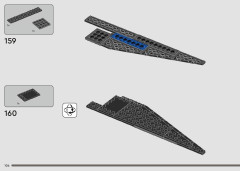 LEGO 75336 instructions page 104 – build guide