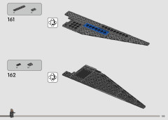 LEGO 75336 instructions page 105 – build guide