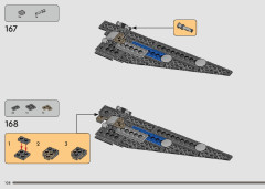 LEGO 75336 instructions page 108 – build guide
