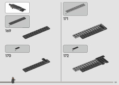 LEGO 75336 instructions page 109 – build guide