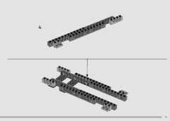 LEGO 75336 instructions page 11 – build guide