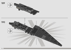 LEGO 75336 instructions page 114 – build guide