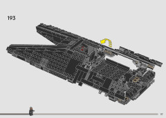 LEGO 75336 instructions page 117 – build guide