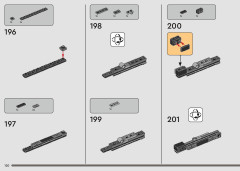 LEGO 75336 instructions page 120 – build guide