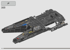 LEGO 75336 instructions page 122 – build guide