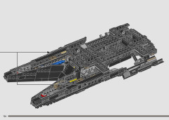 LEGO 75336 instructions page 126 – build guide