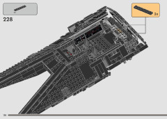 LEGO 75336 instructions page 138 – build guide