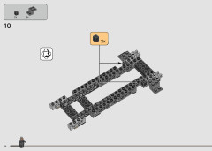 LEGO 75336 instructions page 14 – build guide