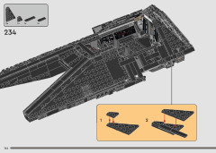 LEGO 75336 instructions page 144 – build guide