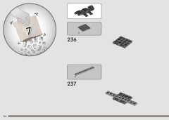 LEGO 75336 instructions page 146 – build guide