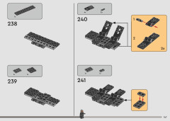 LEGO 75336 instructions page 147 – build guide