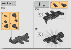 LEGO 75336 instructions page 150 – build guide