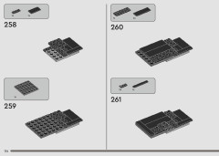 LEGO 75336 instructions page 154 – build guide