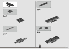 LEGO 75336 instructions page 157 – build guide