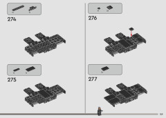 LEGO 75336 instructions page 159 – build guide