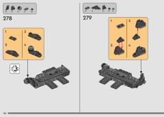 LEGO 75336 instructions page 160 – build guide