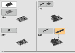 LEGO 75336 instructions page 164 – build guide