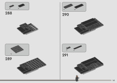 LEGO 75336 instructions page 165 – build guide