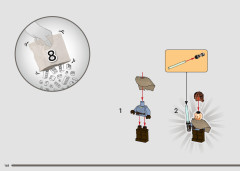LEGO 75336 instructions page 168 – build guide