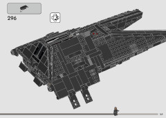 LEGO 75336 instructions page 169 – build guide