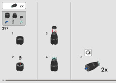 LEGO 75336 instructions page 170 – build guide