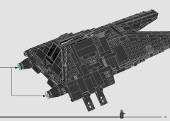 LEGO 75336 instructions page 171 – build guide