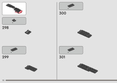 LEGO 75336 instructions page 172 – build guide