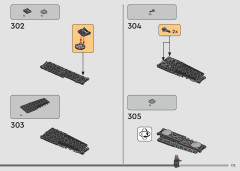 LEGO 75336 instructions page 173 – build guide
