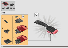 LEGO 75336 instructions page 174 – build guide