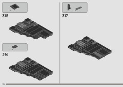 LEGO 75336 instructions page 178 – build guide